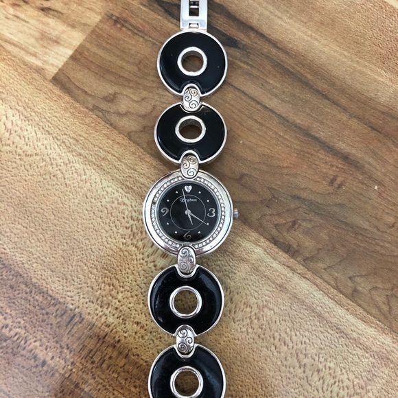 Brighton Topanga watch (needs battery) - Picture 4 of 6